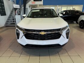 2025 Chevrolet Trax Fwd 4dr Ls