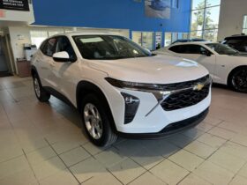 2025 Chevrolet Trax Fwd 4dr Ls