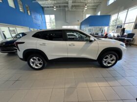 2025 Chevrolet Trax Fwd 4dr Ls
