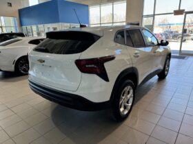 2025 Chevrolet Trax Fwd 4dr Ls