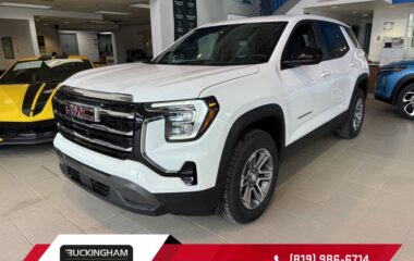 2025 GMC Terrain Awd Elevation