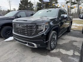 2025 GMC Sierra 1500 Crew Cab Short Box 4