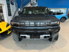 2025 GMC Hummer EV SUV E4wd 4dr 2x