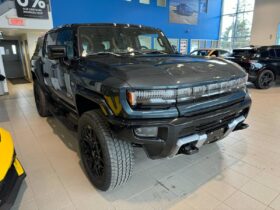 2025 GMC Hummer EV SUV E4wd 4dr 2x