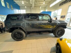 2025 GMC Hummer EV SUV E4wd 4dr 2x