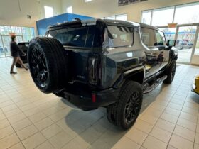 2025 GMC Hummer EV SUV E4wd 4dr 2x