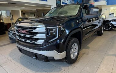 2025 GMC Sierra 1500 Crew Cab Standard