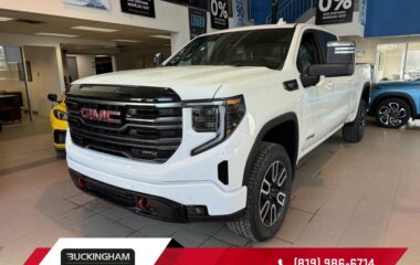 2025 GMC Sierra 1500 Crew Cab Standard
