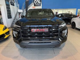 2025 GMC Canyon Crew Cab Short Box 4
