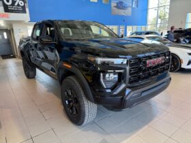 2025 GMC Canyon Crew Cab Short Box 4