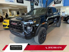2025 GMC Canyon Crew Cab Short Box 4