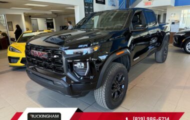 2025 GMC Canyon Crew Cab Short Box 4
