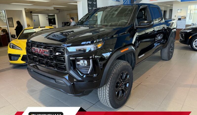 2025 GMC Canyon - New Truck - VIN: 1GTP2BEK0S1189535 - Buckingham Chevrolet Buick GMC Gatineau