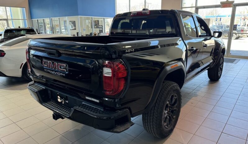 
								2025 GMC Canyon Crew Cab Short Box 4 full									