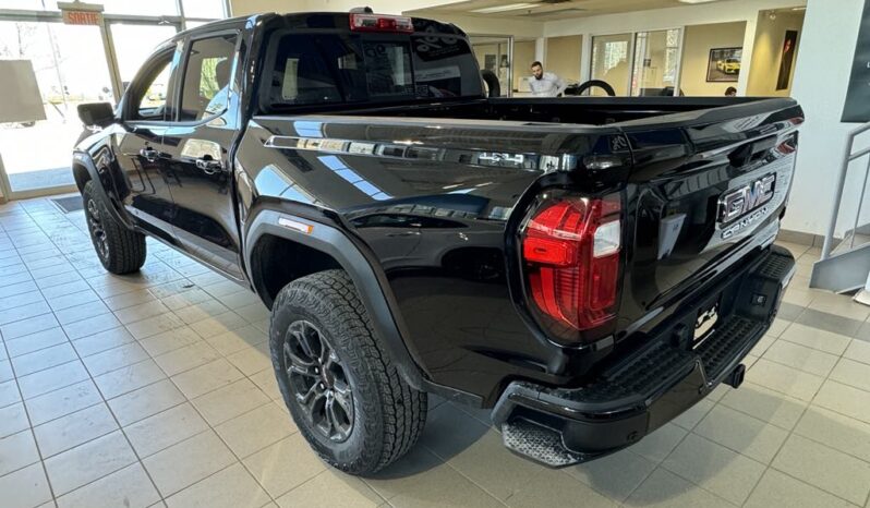 
								2025 GMC Canyon Crew Cab Short Box 4 full									