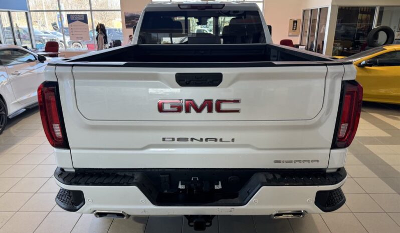 
								2025 GMC Sierra 1500 Crew Cab Standard full									