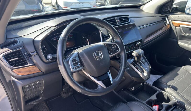 
								2020 Honda CR-V EX-L AWD full									