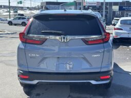 
										2020 Honda CR-V EX-L AWD full									