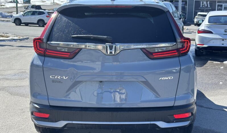 
								2020 Honda CR-V EX-L AWD full									