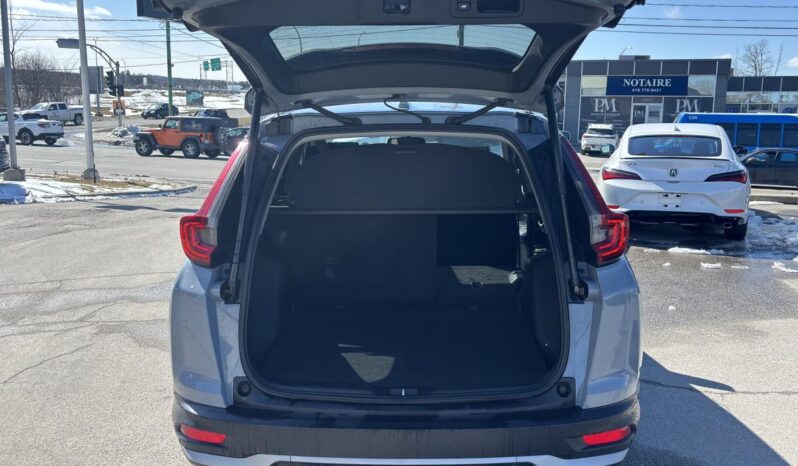 
								2020 Honda CR-V EX-L AWD full									