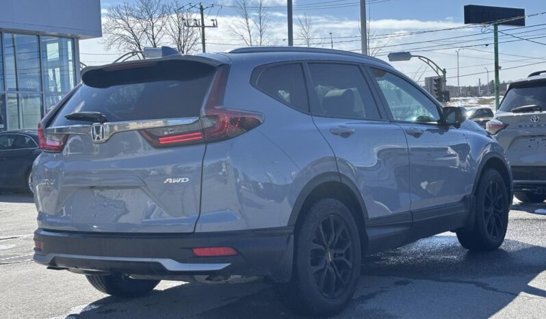 
								2020 Honda CR-V EX-L AWD full									