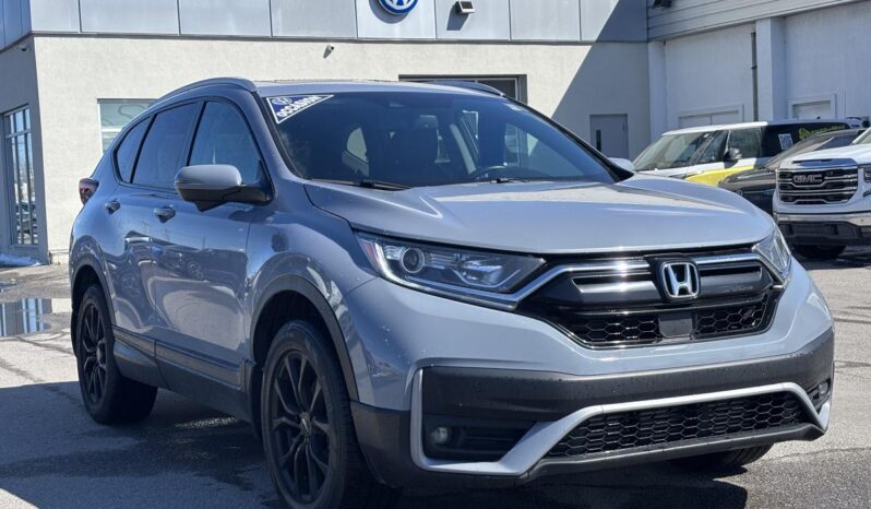 
								2020 Honda CR-V EX-L AWD full									