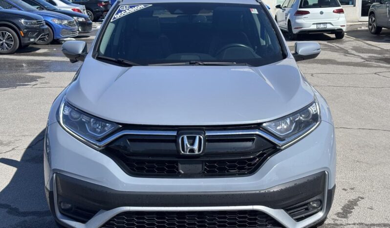 
								2020 Honda CR-V EX-L AWD full									