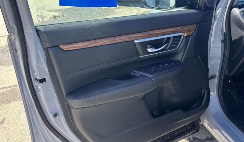
								2020 Honda CR-V EX-L AWD full									