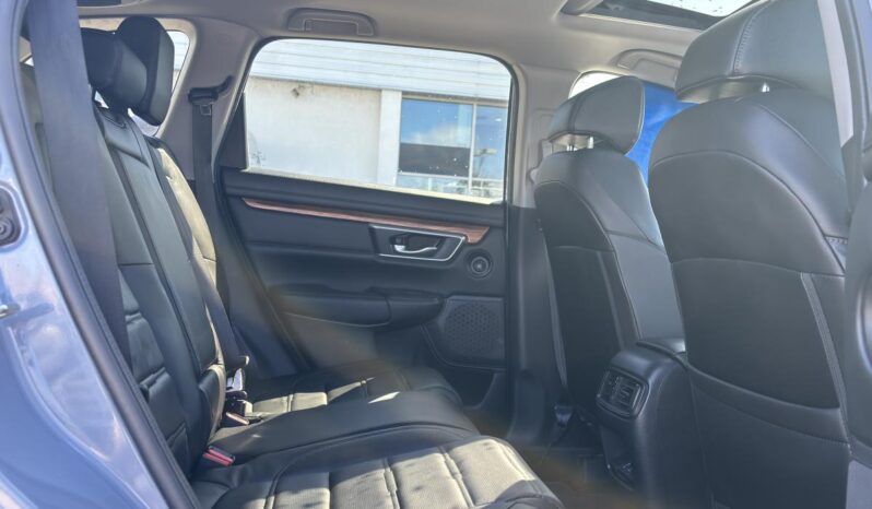 
								2020 Honda CR-V EX-L AWD full									