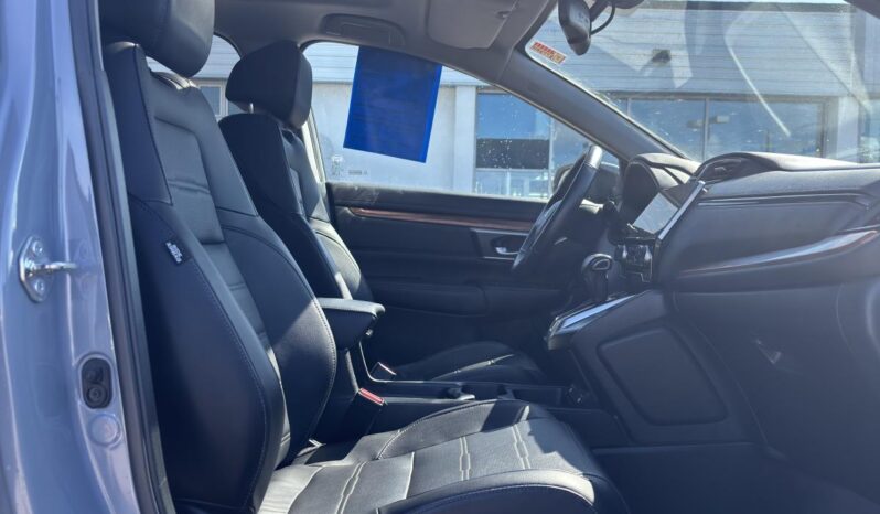 
								2020 Honda CR-V EX-L AWD full									