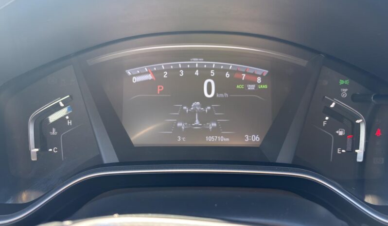 
								2020 Honda CR-V EX-L AWD full									