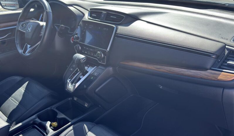 
								2020 Honda CR-V EX-L AWD full									