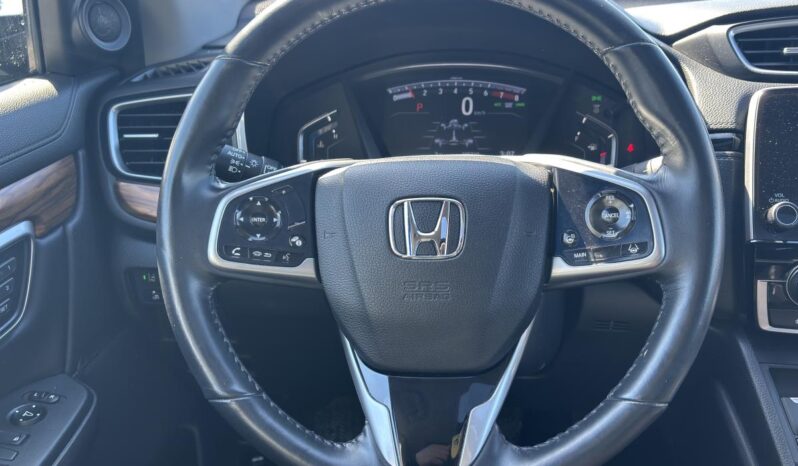 
								2020 Honda CR-V EX-L AWD full									