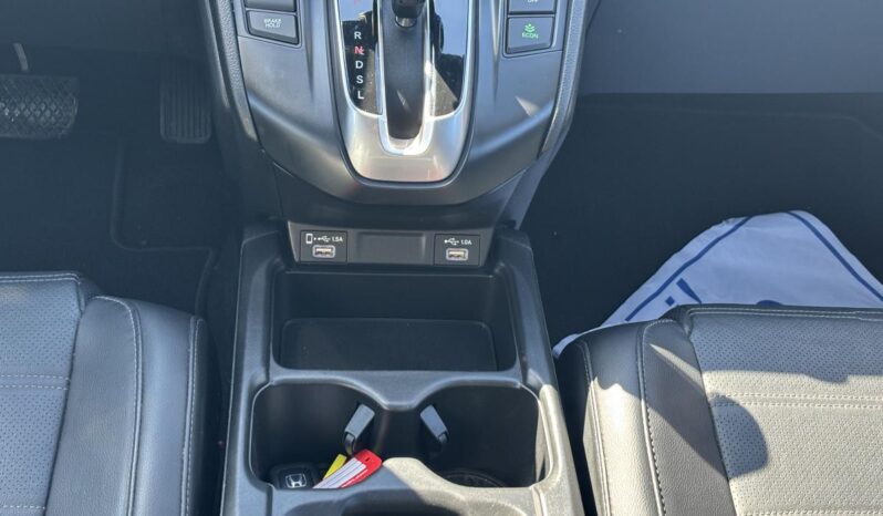 
								2020 Honda CR-V EX-L AWD full									