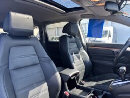 
										2020 Honda CR-V EX-L AWD full									
