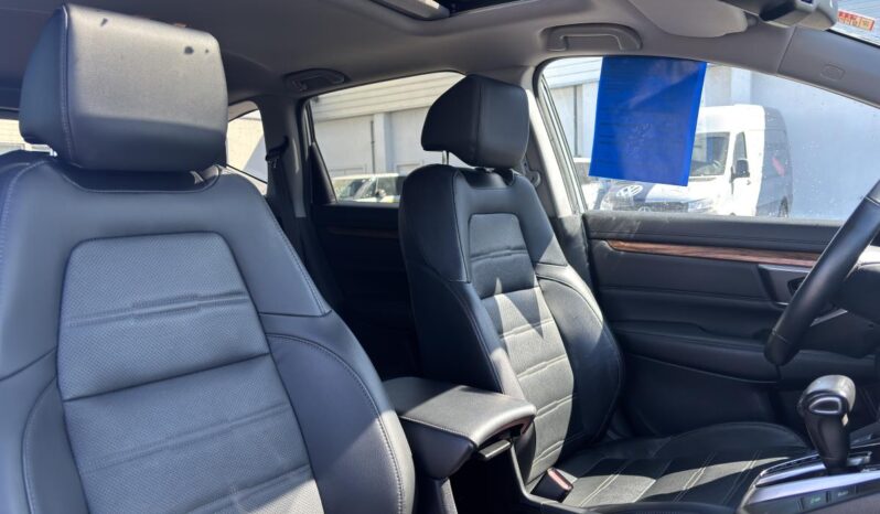 
								2020 Honda CR-V EX-L AWD full									