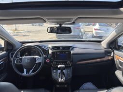 
										2020 Honda CR-V EX-L AWD full									