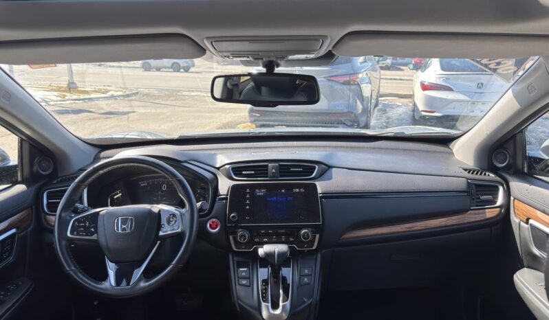 
								2020 Honda CR-V EX-L AWD full									