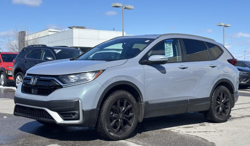 2020 Honda CR-V - Used SUV - VIN: 2HKRW2H82LH224289 - Volkswagen de l'Outaouais Gatineau