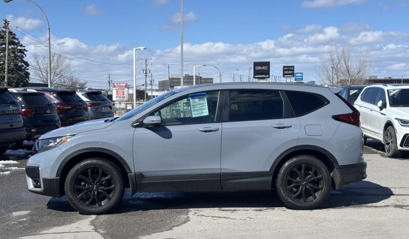
								2020 Honda CR-V EX-L AWD full									