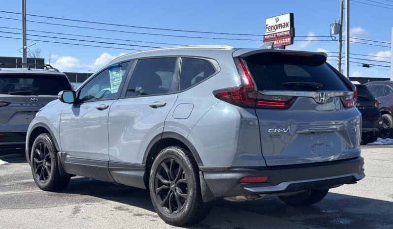 
								2020 Honda CR-V EX-L AWD full									