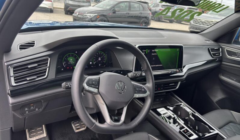 
								2024 Volkswagen Atlas Cross Sport Execline 2.0 TSI 4MOTION full									