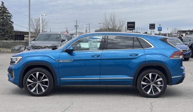 
								2024 Volkswagen Atlas Cross Sport Execline 2.0 TSI 4MOTION full									