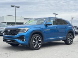 2024 Volkswagen Atlas Cross Sport - Used SUV - VIN: 1V2FE2CA2RC248644 - Volkswagen de l'Outaouais Gatineau