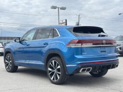 
										2024 Volkswagen Atlas Cross Sport Execline 2.0 TSI 4MOTION full									