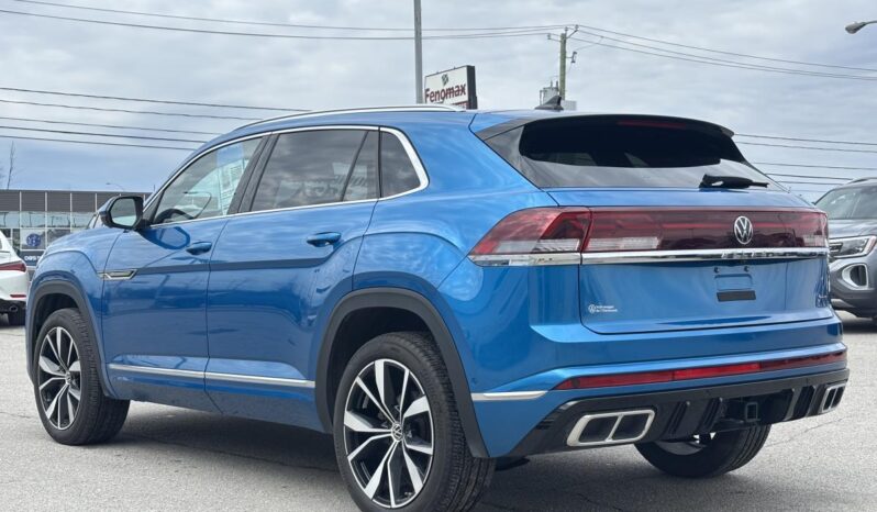 
								2024 Volkswagen Atlas Cross Sport Execline 2.0 TSI 4MOTION full									