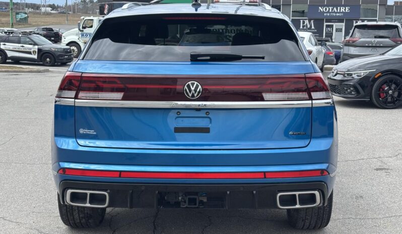 
								2024 Volkswagen Atlas Cross Sport Execline 2.0 TSI 4MOTION full									