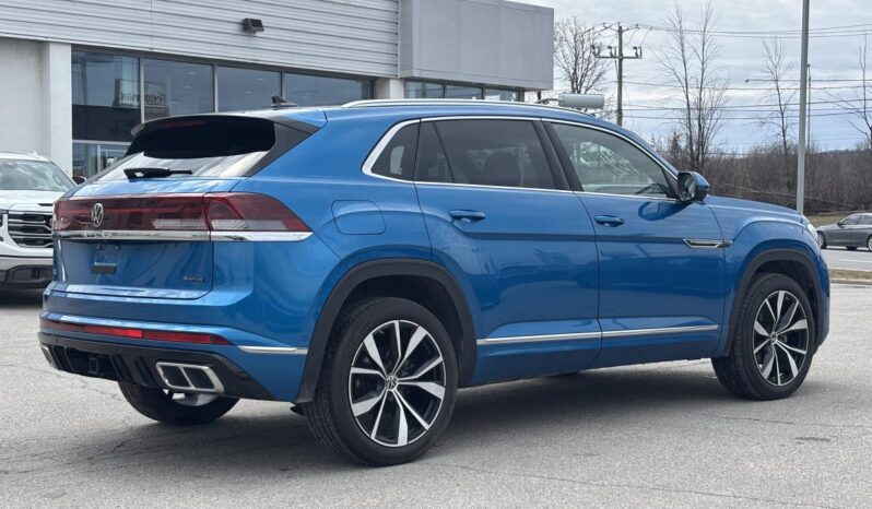 
								2024 Volkswagen Atlas Cross Sport Execline 2.0 TSI 4MOTION full									