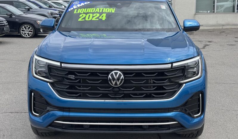 
								2024 Volkswagen Atlas Cross Sport Execline 2.0 TSI 4MOTION full									