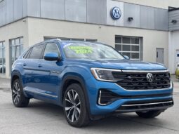 
										2024 Volkswagen Atlas Cross Sport Execline 2.0 TSI 4MOTION full									